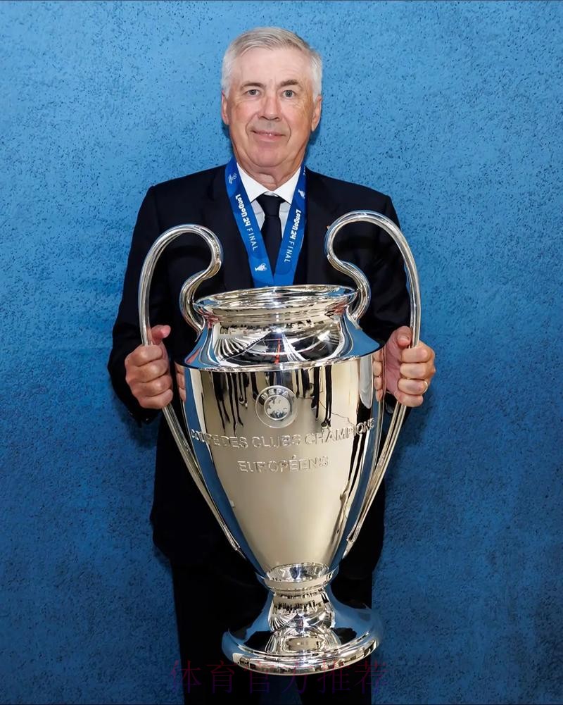 马卡-皇马对安切洛蒂很满意 可能提前与他续约